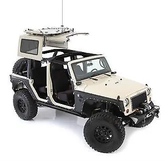 Smittybilt Hard Top Hoist Lift Kit For 87-18 Jeep Wrangler YJ TJ JK JKU 510001 • $449.99