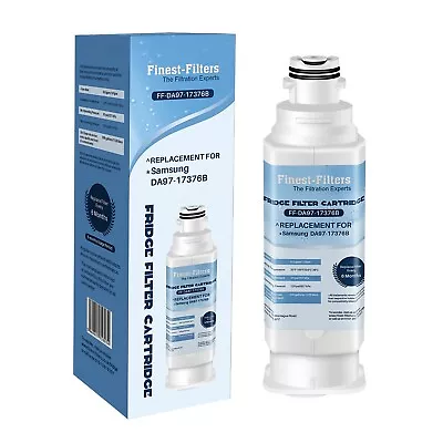 Fridge Water Filter For Samsung DA97-17376B HAF-QIN Refrigerator Water Filter • £19.95