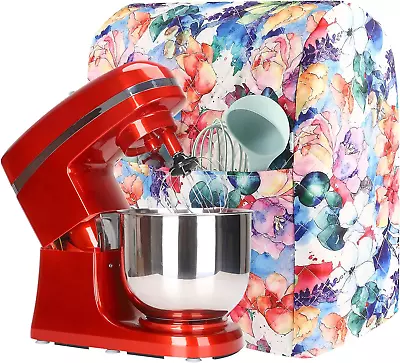 Kitchen Aid Mixer CoverKitchen Stand Mixer Cover Compatible With 5-8 Quart Kitc • $19.84