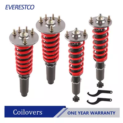 Full Coilovers Suspension Kit For 98-02 Honda Accord 01-03 Acura CL Adj. Height • $207.95