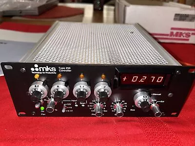 MKS Type 250 Controller Model 250E-4-D • $2500