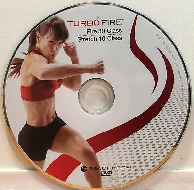 $10.39 • Buy TURBO FIRE | Intense Cardio Conditioning | Replacement Discs DVD | You Pick