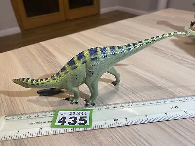 AE435 Invicta NHM Baryonyx Dinosaur 1989 Model Figure Toy - Factory Painted GC • £14