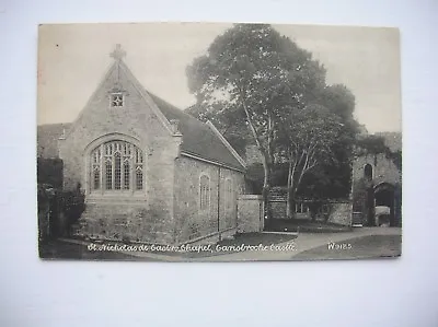 Carisbrooke Castle Postcard Isle Of Wight. (Near Newport Cowes Etc) • £2.99