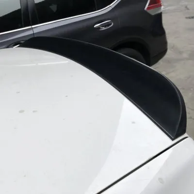 DUCKBILL 522E Trunk Spoiler Wing Fits 2008~2013 Mercedes Benz C W204 Sedan • $98.10