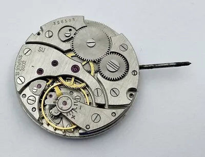 MOLNIJA 3602 18 Jewels Movement For USSR Soviet Pocket Watch A654 • $47