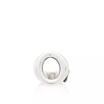 Tiffany & Co. Elsa Peretti Sterling Silver Sevillana Ring - Size 5 • $400