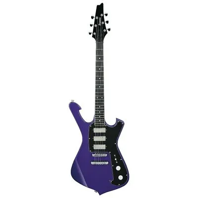 Ibanez FRM300PR Paul Gilbert Signature Electric Guitar - Purple • $1199.99