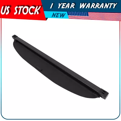Trunk Cargo Cover Security Shade Shield Fits 2013-2016 Mercedes-Benz GL63 AMG • $102.11