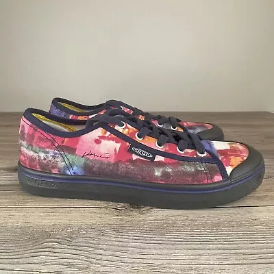 Keen Elsa Lite Jerry Garcia New York At Night Tie Dye US Women’s Size 9.5 • $49