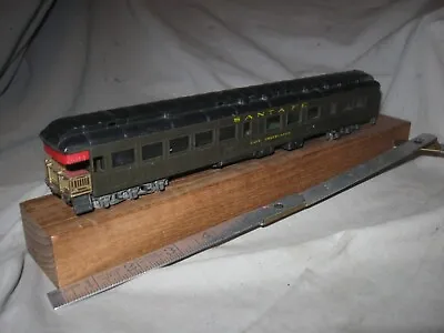 X8209 Ho  Rivarossi Santa Fe  Rr 80' Heavyweight Cafe Observation Car • $12.95