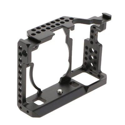 £42.32 • Buy Video Camera Cage Stabilizer Rig Mount  For  A7  A7S DSLR Cameras