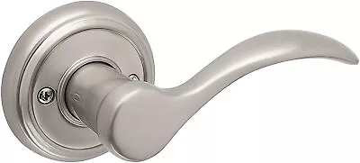 Baldwin Prestige Tobin Right Hand RH Dummy Inactive Lever Handle Satin Nickel • $16.59