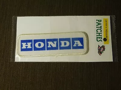 Cathy's Treasure Honda Car Embroidered Patch New • $13.99