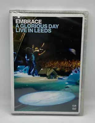 EMBRACE A Glorious Day Live In Leeds Live Music Concert On DVD New • $9.98