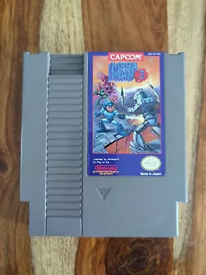 Mega Man 3 (Nintendo Entertainment System 1990) NES • $25.75