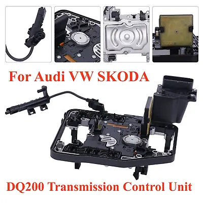 £255 • Buy DSG 7 Auto Transmission Control Unit TCU Module For AUDI VW SKODA 0AM927769D