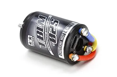 TAMIYA 54611 RC Motor 02 With Sensor 10.5T Brushless Hop-up Options TBLM-02S • $70.29
