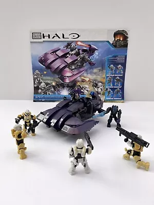 Halo Mega Bloks Revenant Raid 97517 Set - Complete • £17