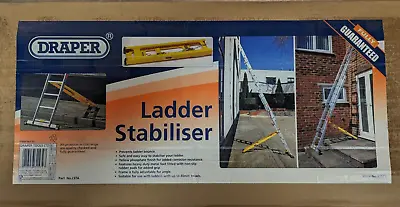 Draper 31572 - Ladder Stabiliser - New & Unused • £79.95