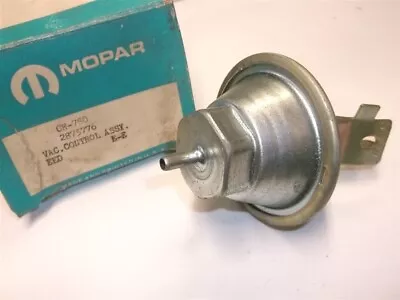 1968 Dart Valiant Barracuda 225 Distributor Vacuum Advance Nos 2875776 Ch780 • $17.99