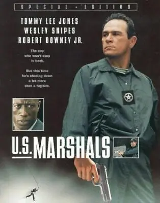 U.S. Marshals (Special Edition) DVD • $5.28