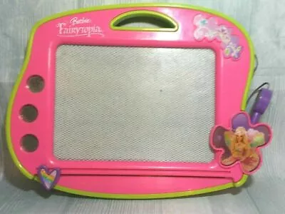 Fisher Price Barbie Fairytopia Doodle Pro Mattel 2006 No Stamps Included • $10