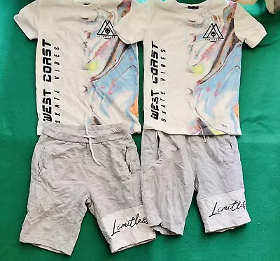 £8 • Buy Twin Boy Summer Outfit 