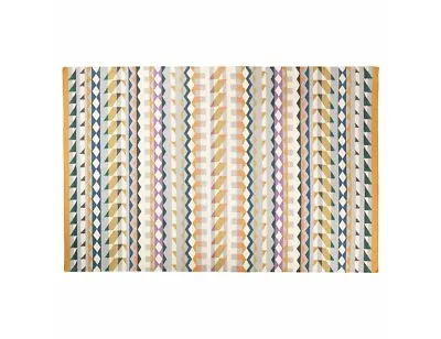 £269.67 • Buy HABITAT Arthur Multi-coloured Wool Flatweave Rug 160 X 230cm