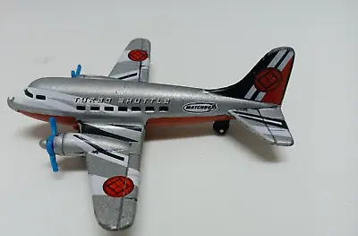 Mattel Matchbox Turbo Shuttle Diecast Plane 2003 Airliner • $6.99