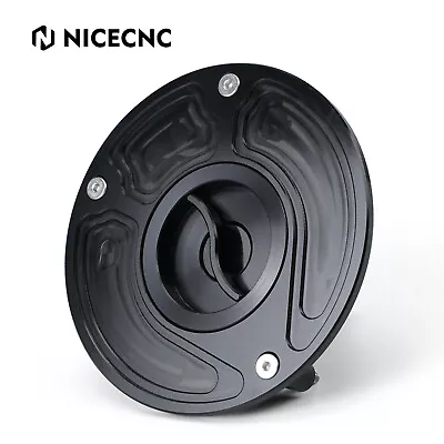 NiceCNC Fuel Gas Tank Cap Cover For Honda CBR1000RR 2004-2019 CBR600RR 2003-2015 • $21.99