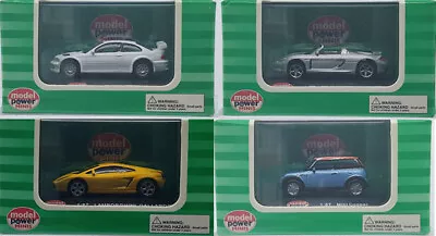 Model Power Minis And Exclusives 1:87 Diecast Cars • $10