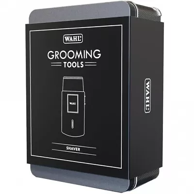Wahl Professional Lightweight Travel Shaver Grooming Tools Kit • £18.99