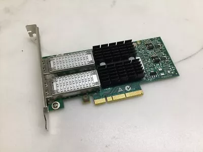 Mellanox ConnectX-3 VPI 40 / 56GbE Dual-Port QSFP Adapter MCX354A-FCBT CX354A • $15.99