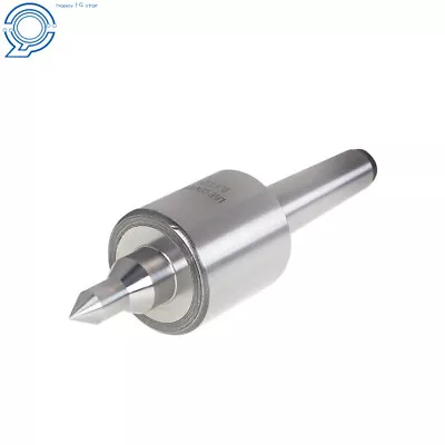 MT2 Live Center For Morse Taper Precision 0.000197'' CNC Long Spindle Lathe Tool • $18.49