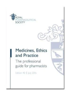 £3.58 • Buy Medicines, Ethics And Practice 2016: The Professional Guide For Pharmacists, Roy