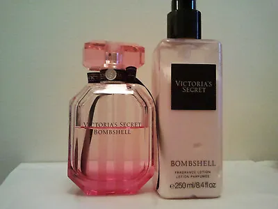 Perfume Lot 2 X Not New Victoria's Secret Bombshell EDP 100mlWomen's Fragrances • $129