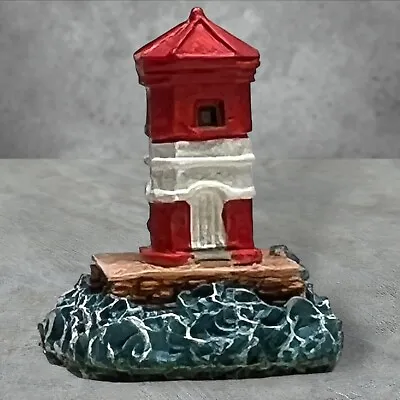 Harbour Lights CRAIGHILL UPPER FRONT MD Thumbnail Miniature Lighthouse HL647 • $22.50