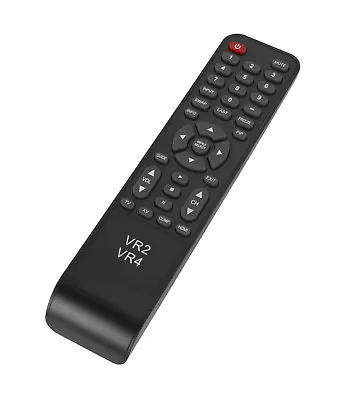 New VR2 VR4 Replaced Remote For Vizio TV VP422 VA320E VA320M VA370M VA420M VP322 • $7.91