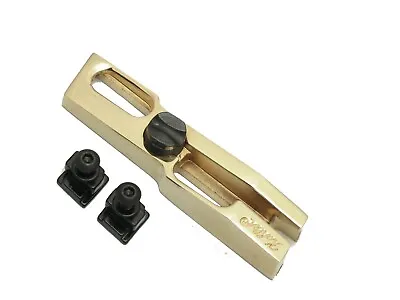 5248G Bass Bridge Saddle - Gold - Genuine Kahler® Parts • $21