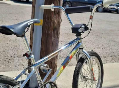 Vintage Old School BMX 1996 20”inch GT INTERCEPTOR Beautiful !! Nostalgia !!  • $1000