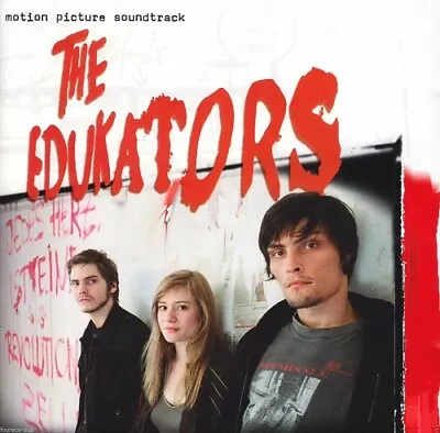 The Edukators: Soundtrack – 2 Cd Set Depeche Mode Phoenix Franz Ferdinand • $1