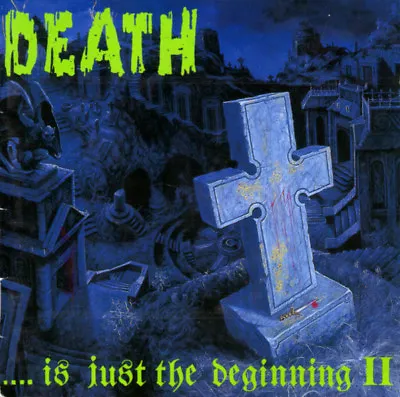 Death Is Just The Beginning 2 - Sinister Pungent Stench Ressurection Winter CD • $15.99