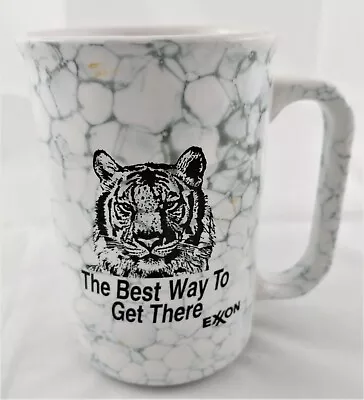 Exxon Tiger The Best Way To Get There Mug (B3) • $17.11