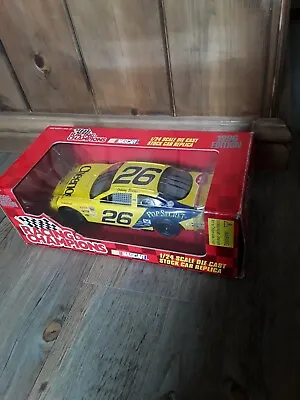 Racing Champions 1996 1/24 Scale 09050 Cheerios Nascar Diecast Rare Model 1187 • £25