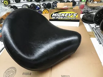 $125 • Buy Oem Yamaha V Star Classic Silverado Xvs 1100 Front Driver Seat Assembly Black