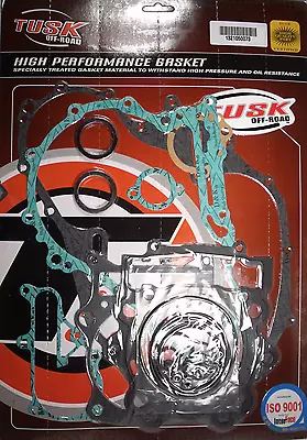 Tusk Complete Gasket Kit Top & Bottom End Engine Set Yamaha Raptor 700 2006-2023 • $64.91