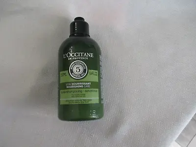 New L’Occitane Nourishing Care Conditioner 8.4 Oz Bottle $32 Retail • $9.99