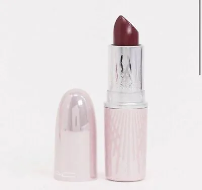MAC FROSTED FIREWORK LIPSTICK- Out With A Bang Brand New Boxed • £14.90