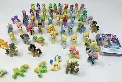 My Little Pony Lot Of 54 Friendship Is Magic Cherry Fizz Fleur Moon Crystal • $29.97